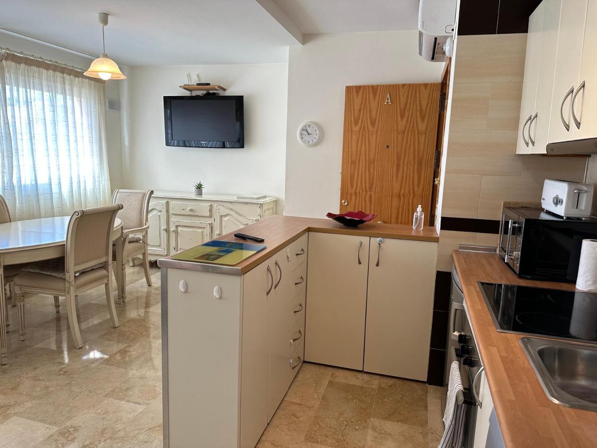 라칼라데미야스 La Cala Mijas Retreat 아파트 외부 사진